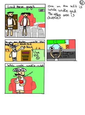 Read Chadi-Man Book1  1 Page 4 in English