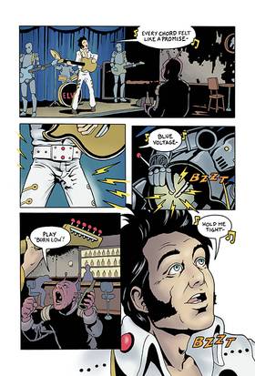 Read Francis & The Vegas Tramps - REMASTERED  1 Page 2 in English