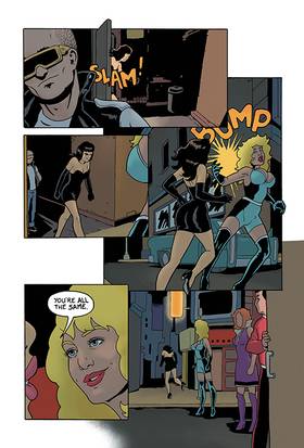 Read Francis & The Vegas Tramps - REMASTERED  2 Page 4 in English