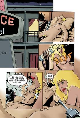 Read Francis & The Vegas Tramps - REMASTERED  2 Page 5 in English