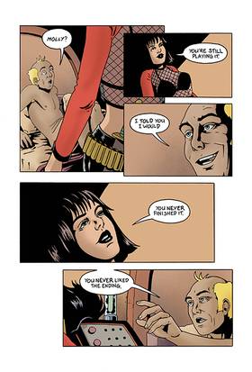 Read Francis & The Vegas Tramps - REMASTERED  2 Page 7 in English