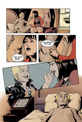 Read Francis & The Vegas Tramps - REMASTERED  2 Page 8 in English