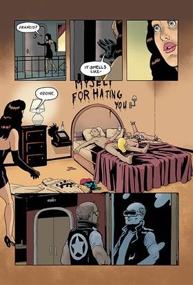 Read Francis & The Vegas Tramps - REMASTERED  2 Page 10 in English