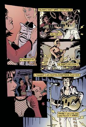 Read Francis & The Vegas Tramps - REMASTERED  1 Page 3 in English