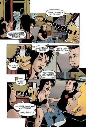 Read Francis & The Vegas Tramps - REMASTERED  1 Page 2 in English