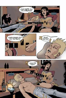 Read Francis & The Vegas Tramps - REMASTERED  4 Page 2 in English