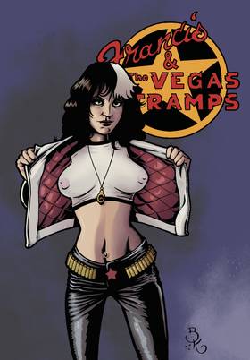 Read Francis & The Vegas Tramps - REMASTERED  4 Page 3 in English