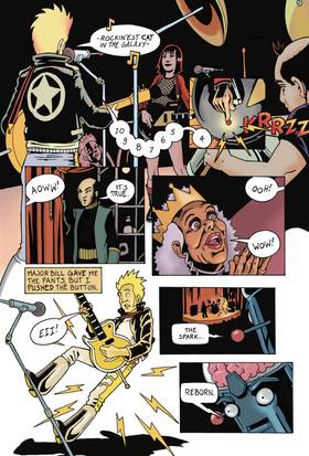 Read Francis & The Vegas Tramps - REMASTERED  3 Page 2 in English