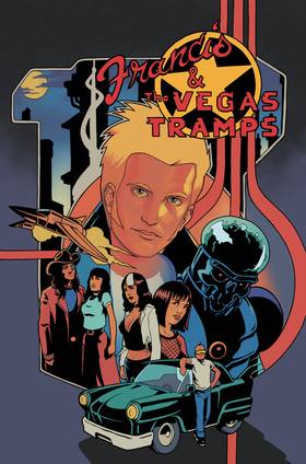 Read Francis & The Vegas Tramps - REMASTERED  1 Page 1 in English