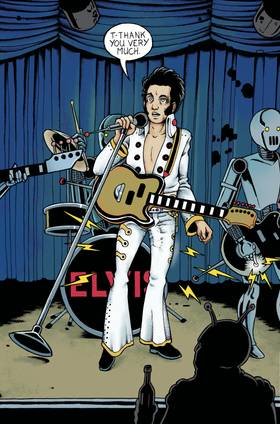 Read Francis & The Vegas Tramps - REMASTERED  3 Page 6 in English