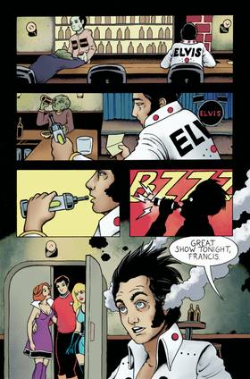 Read Francis & The Vegas Tramps - REMASTERED  3 Page 7 in English