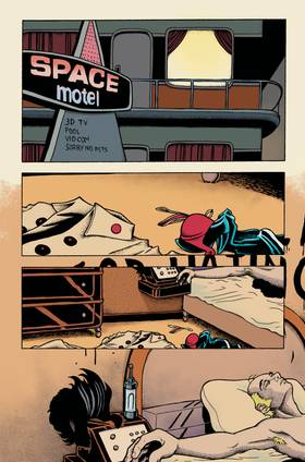 Read Francis & The Vegas Tramps - REMASTERED  3 Page 9 in English