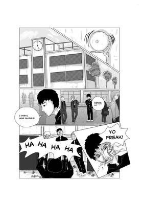 Read TenRush  1 Page 4 in English
