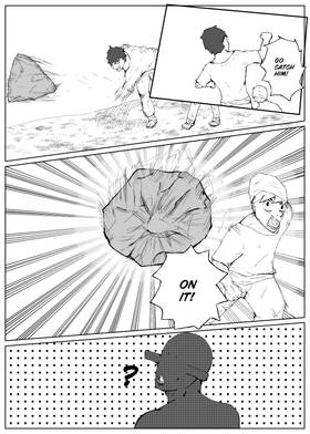 Read TenRush  3 Page 4 in English