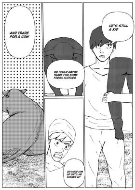 Read TenRush  3 Page 7 in English