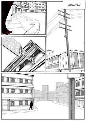 Read TenRush  3 Page 8 in English