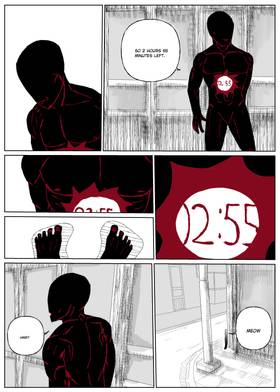 Read TenRush  3 Page 9 in English