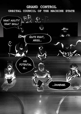 Read ANNIHILATION CEREMONY  2 Page 3 in English