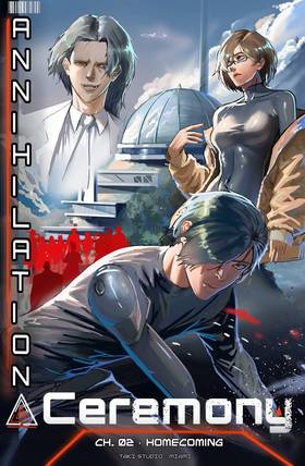 CHAPTER 02 // HOMECOMING