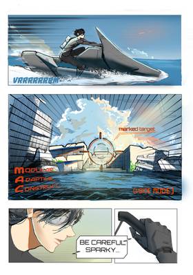 Read ANNIHILATION CEREMONY  1 Page 4 in English