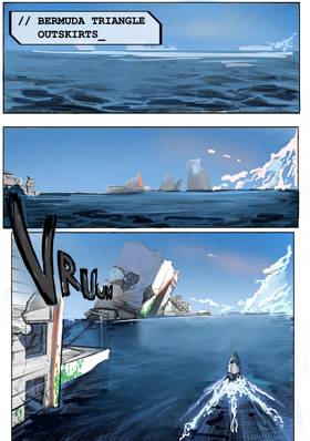 Read ANNIHILATION CEREMONY  1 Page 3 in English