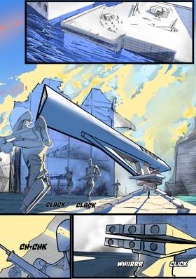 Read ANNIHILATION CEREMONY  1 Page 5 in English