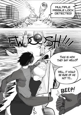 Read ANNIHILATION CEREMONY  1 Page 9 in English