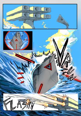 Read ANNIHILATION CEREMONY  1 Page 8 in English