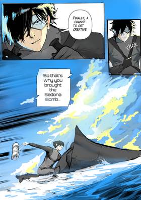 Read ANNIHILATION CEREMONY  1 Page 6 in English