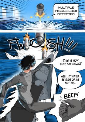 Read ANNIHILATION CEREMONY  1 Page 9 in English