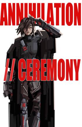 Read ANNIHILATION CEREMONY  1 Page 1 in English