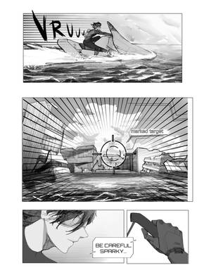 Read ANNIHILATION CEREMONY  1 Page 3 in English