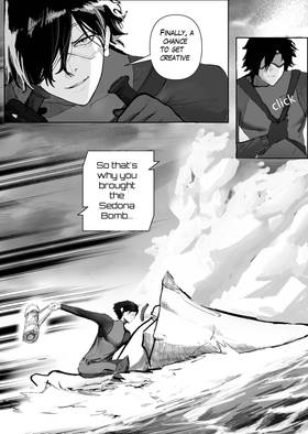 Read ANNIHILATION CEREMONY  1 Page 6 in English