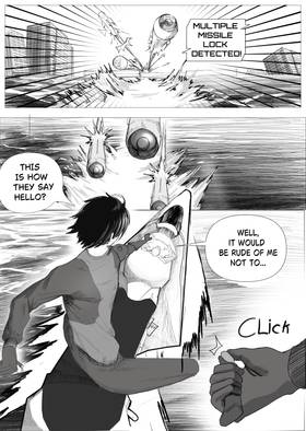 Read ANNIHILATION CEREMONY  1 Page 9 in English