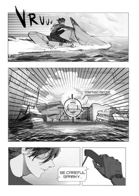 Read ANNIHILATION CEREMONY  1 Page 4 in English