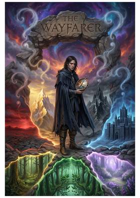 Read The Wayfarer  1 Page 1 in English