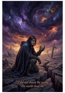 Read The Wayfarer  1 Page 2 in English