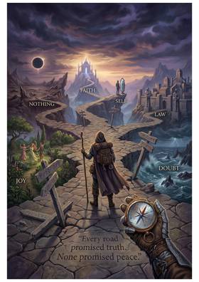 Read The Wayfarer  1 Page 3 in English