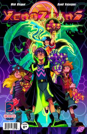 Read Xenozoans  1 Page 1 in English