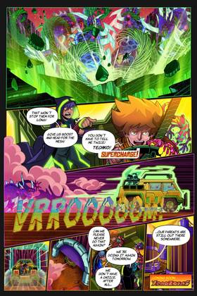 Read Xenozoans  1 Page 7 in English