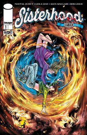 Sisterhood: A Hyde Street Story: Sisterhood: A Hyde Street Story #5