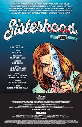 Read Sisterhood: A Hyde Street Story  5 Page 2 in English
