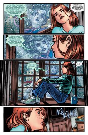 Read Sisterhood: A Hyde Street Story  3 Page 6 in English