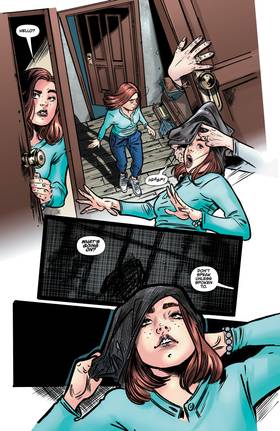 Read Sisterhood: A Hyde Street Story  3 Page 7 in English