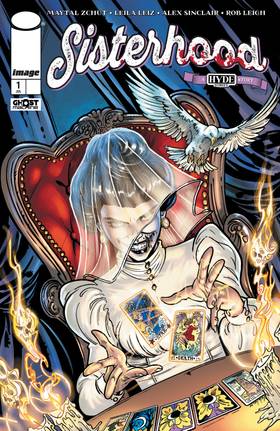 Sisterhood: A Hyde Street Story: Sisterhood: A Hyde Street Story #1