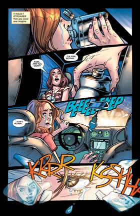 Read Sisterhood: A Hyde Street Story  1 Page 5 in English
