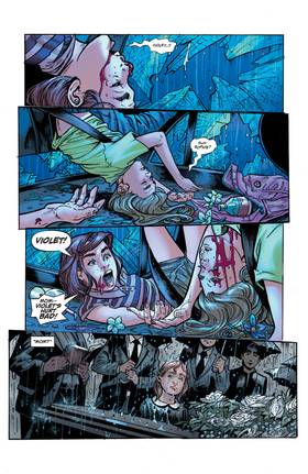 Read Sisterhood: A Hyde Street Story  1 Page 6 in English