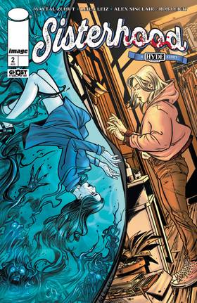 Sisterhood: A Hyde Street Story: Sisterhood: A Hyde Street Story #2