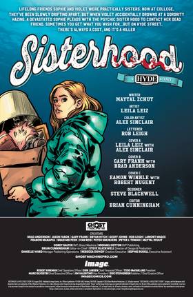 Read Sisterhood: A Hyde Street Story  2 Page 2 in English