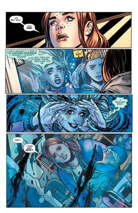 Read Sisterhood: A Hyde Street Story  2 Page 7 in English